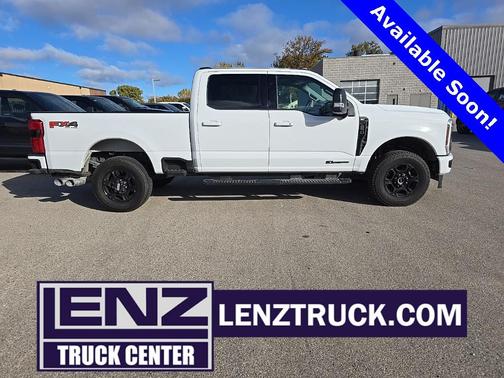 2024 Ford F-250 XLT