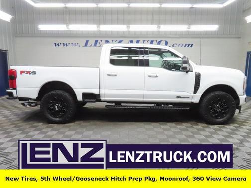 2024 Ford F-250 XLT