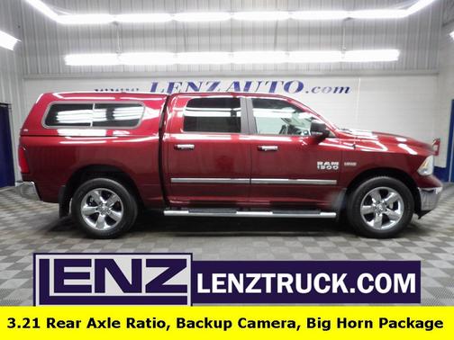 2017 RAM 1500 Big Horn