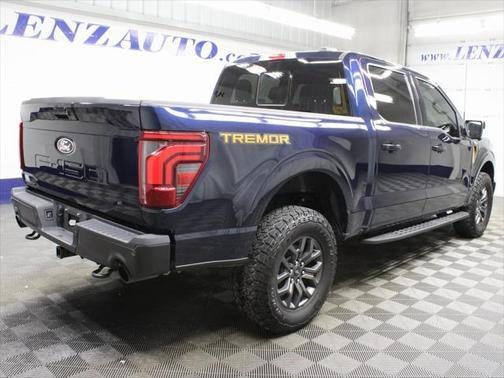 2024 Ford F-150 Tremor