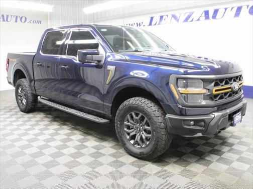 2024 Ford F-150 Tremor