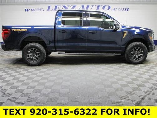 2024 Ford F-150 Tremor