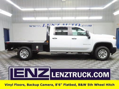 2024 Chevrolet Silverado 3500 WT
