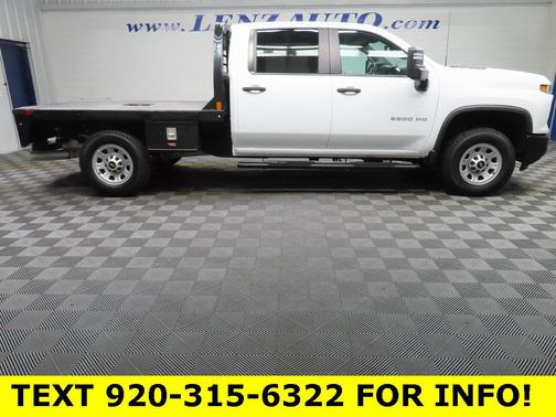 2024 Chevrolet Silverado 3500 WT