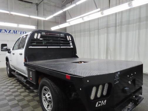 2024 Chevrolet Silverado 3500 WT