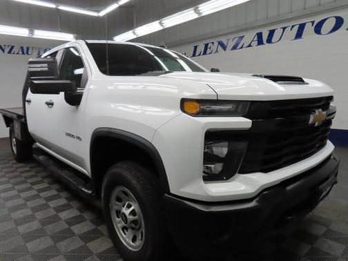 2024 Chevrolet Silverado 3500 WT