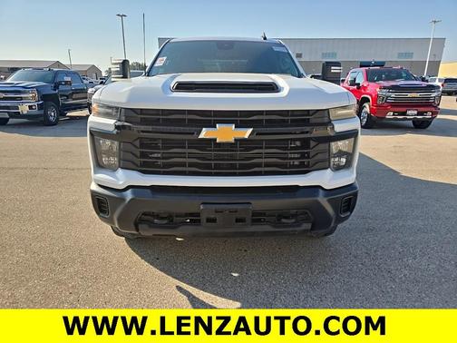 2024 Chevrolet Silverado 3500 WT