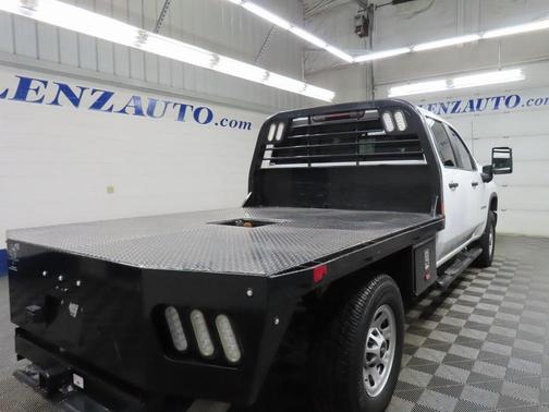 2024 Chevrolet Silverado 3500 WT