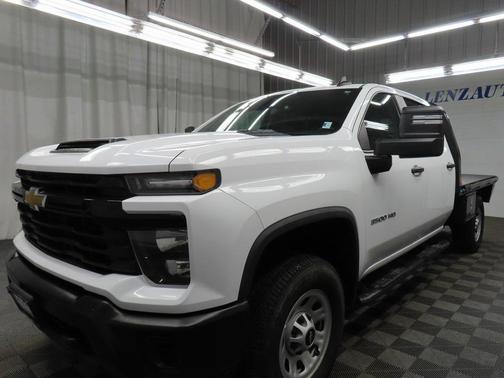 2024 Chevrolet Silverado 3500 WT