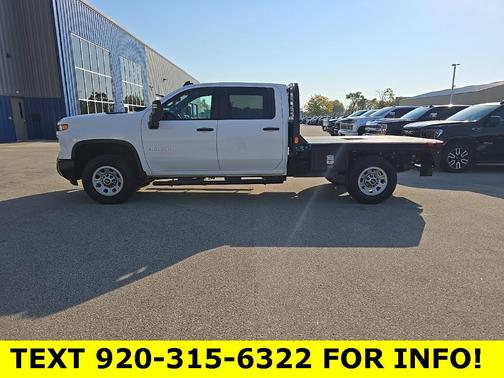 2024 Chevrolet Silverado 3500 WT
