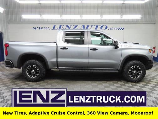 2023 Chevrolet Silverado 1500 ZR2