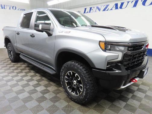 2023 Chevrolet Silverado 1500 ZR2