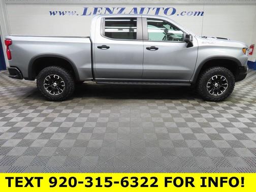 2023 Chevrolet Silverado 1500 ZR2