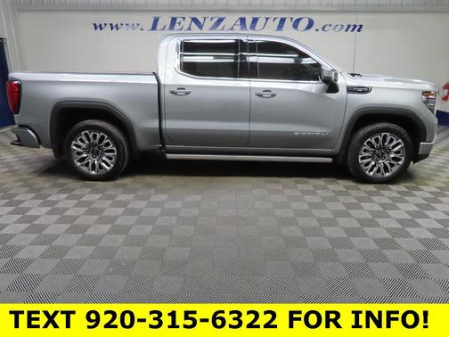 2025 GMC Sierra 1500 Denali Ultimate