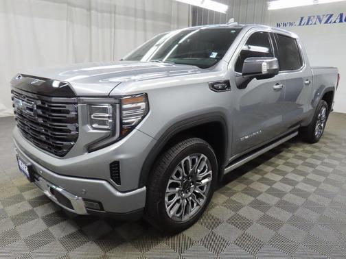 2025 GMC Sierra 1500 Denali Ultimate
