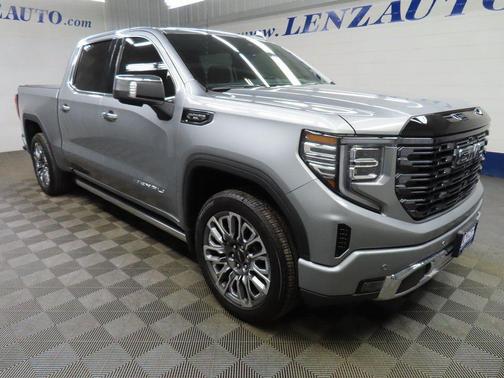 2025 GMC Sierra 1500 Denali Ultimate