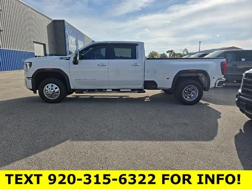 2024 GMC Sierra 3500 Denali