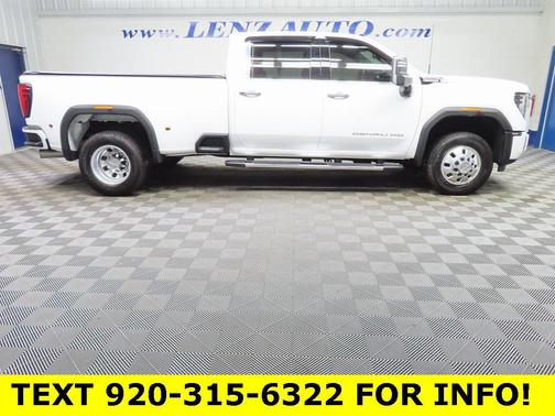 2024 GMC Sierra 3500 Denali