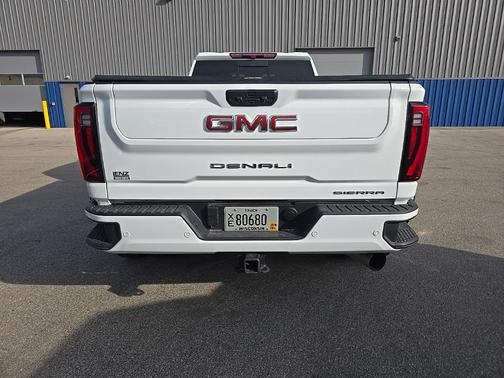 2024 GMC Sierra 3500 Denali