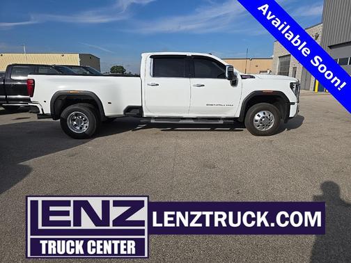 2024 GMC Sierra 3500 Denali