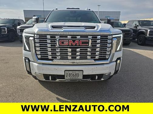 2024 GMC Sierra 3500 Denali
