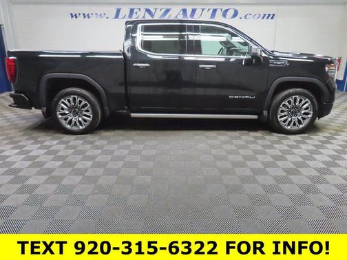2025 GMC Sierra 1500 Denali Ultimate