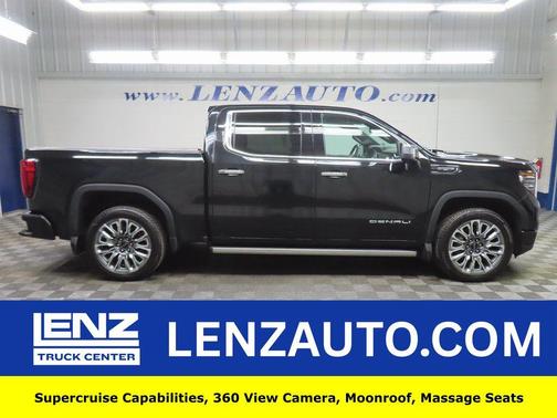 2025 GMC Sierra 1500 Denali Ultimate