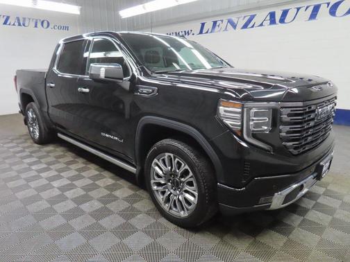 2025 GMC Sierra 1500 Denali Ultimate