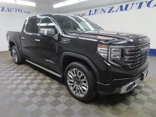 2025 GMC Sierra 1500 Denali Ultimate