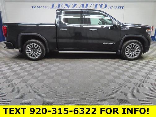 2025 GMC Sierra 1500 Denali Ultimate