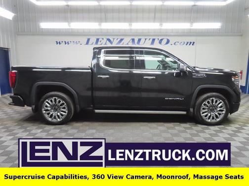 2025 GMC Sierra 1500 Denali Ultimate