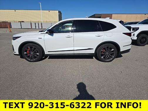 2022 Acura MDX Type S