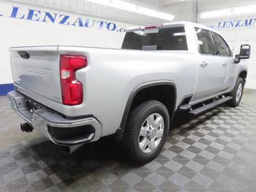 2020 Chevrolet Silverado 2500 LTZ