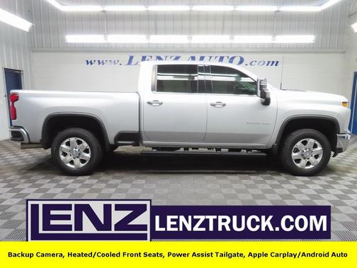 2020 Chevrolet Silverado 2500 LTZ