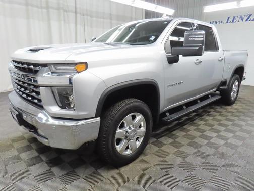 2020 Chevrolet Silverado 2500 LTZ