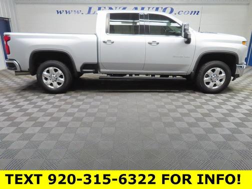 2020 Chevrolet Silverado 2500 LTZ