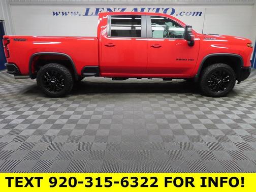 2025 Chevrolet Silverado 2500 LT