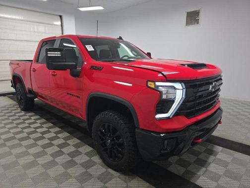 2025 Chevrolet Silverado 2500 LT