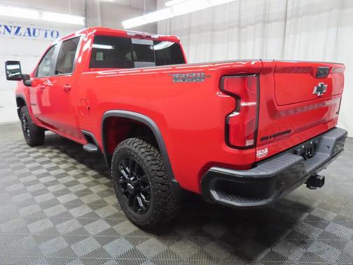 2025 Chevrolet Silverado 2500 LT
