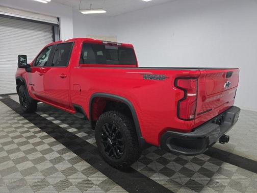 2025 Chevrolet Silverado 2500 LT