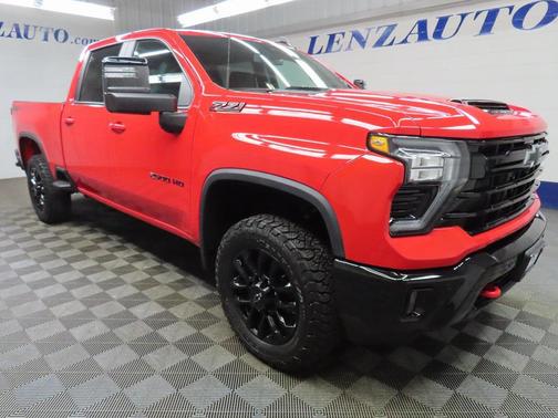 2025 Chevrolet Silverado 2500 LT