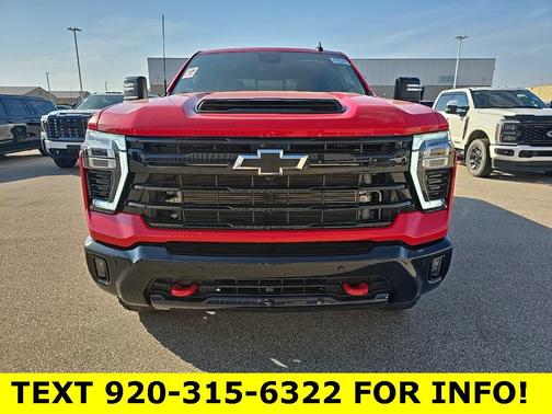 2025 Chevrolet Silverado 2500 LT