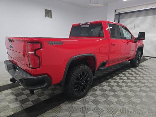 2025 Chevrolet Silverado 2500 LT