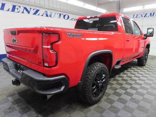 2025 Chevrolet Silverado 2500 LT