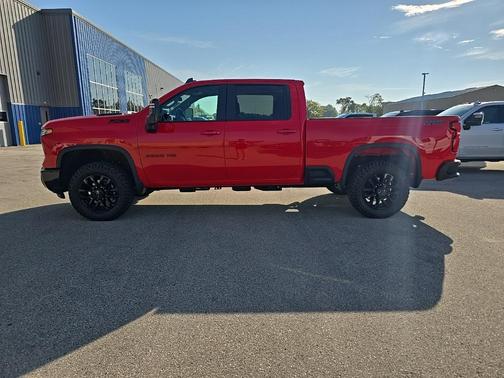 2025 Chevrolet Silverado 2500 LT