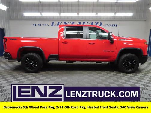 2025 Chevrolet Silverado 2500 LT