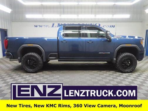 2023 GMC Sierra 2500 AT4