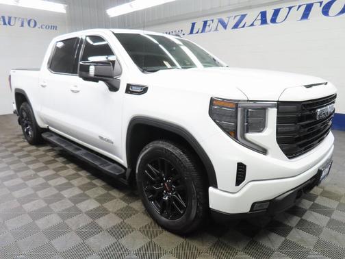 2022 GMC Sierra 1500 Elevation