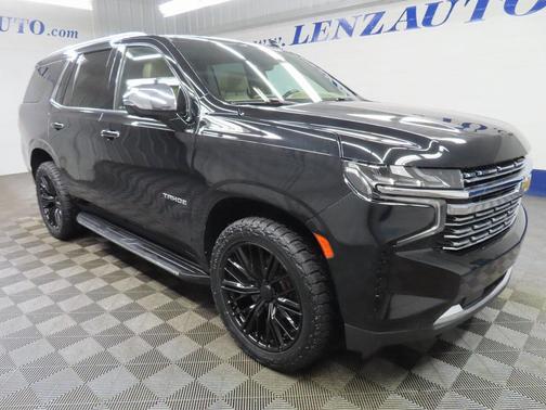 2023 Chevrolet Tahoe Premier