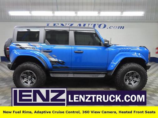 2024 Ford Bronco Raptor